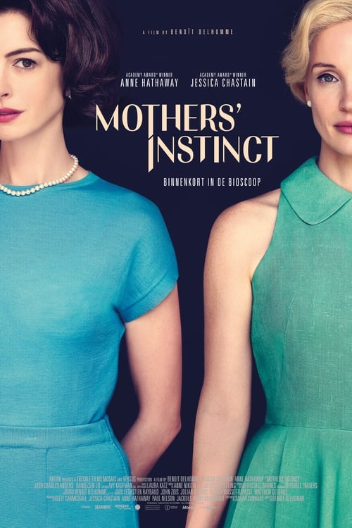 Mothers' Instinct (2024) poster