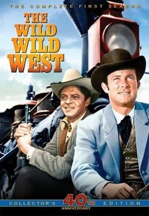 Where to stream The Wild Wild West Season 1