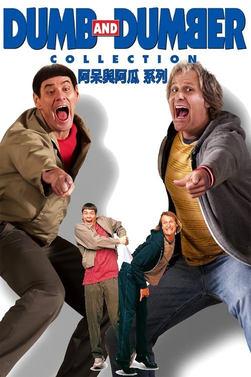 Pòster de Dumb and Dumber Collection