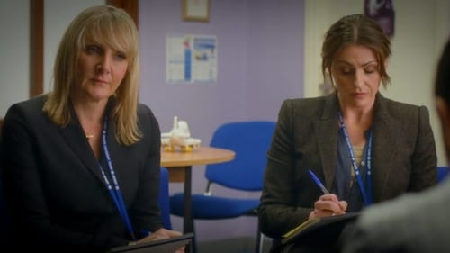 Poster della serie Scott & Bailey