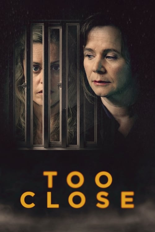 Too Close tv show poster