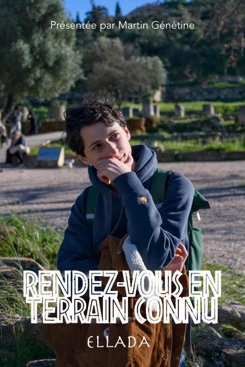 Martin en Voyage - Ellada