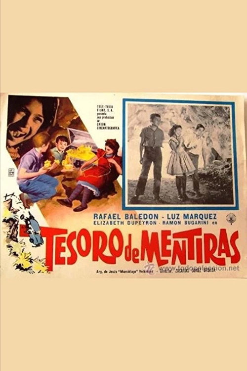 Tesoro de mentiras
