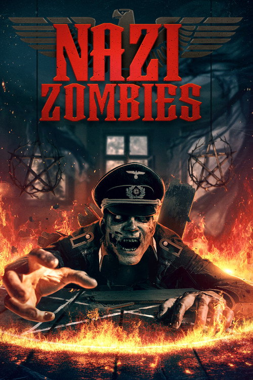 Nazi Zombies poster