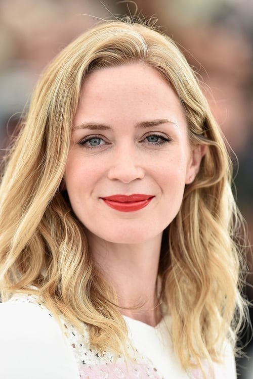 Foto de perfil de Emily Blunt