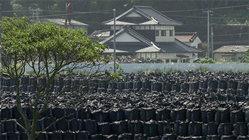 Fukushima Fallout: Tracking the Radioactive Waste