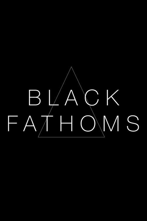 Black Fathoms movie poster player