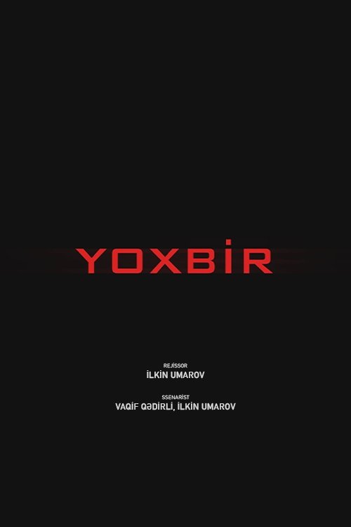 Yox Bir