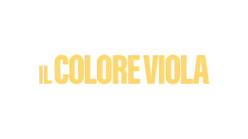 Il colore viola official logo