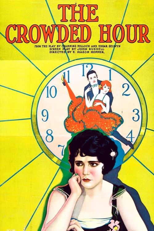 The Crowded Hour Movie Poster Image