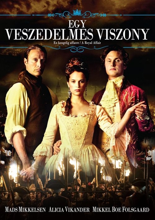 Egy veszedelmes viszony movie poster player