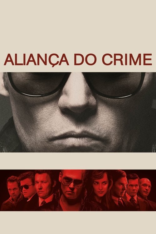 Black Mass - Jogo Sujo movie poster player
