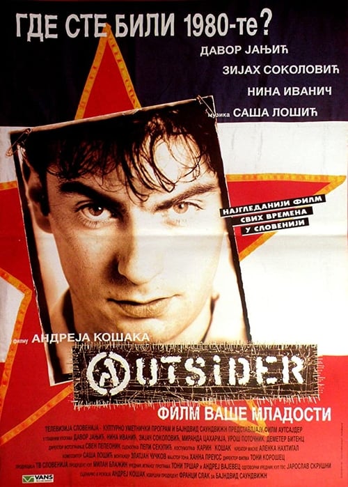 Poster Outsider 1997