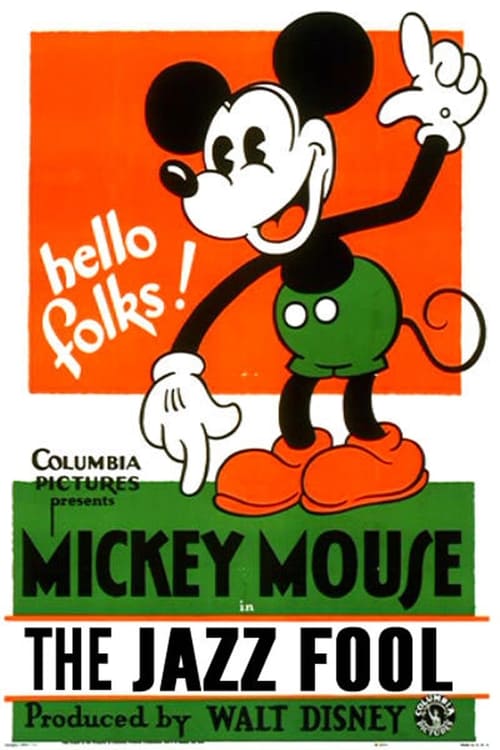 Mickey Mouse: La orquesta de Mickey 1929