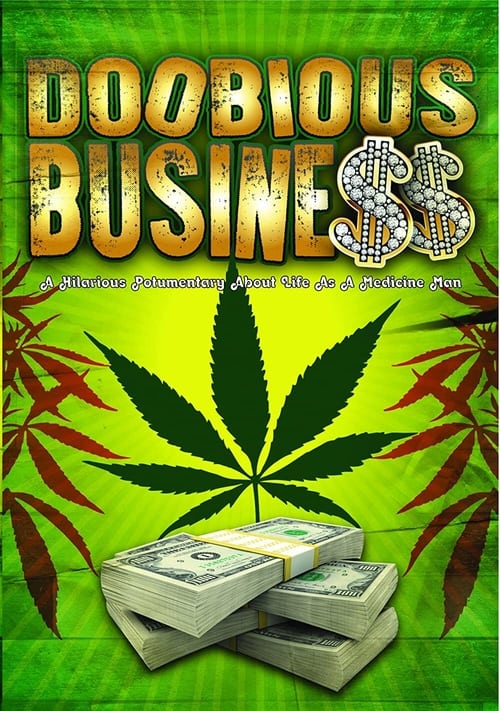 Doobious Business poster