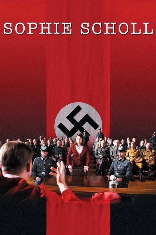 Largescale poster for Sophie Scholl: The Final Days