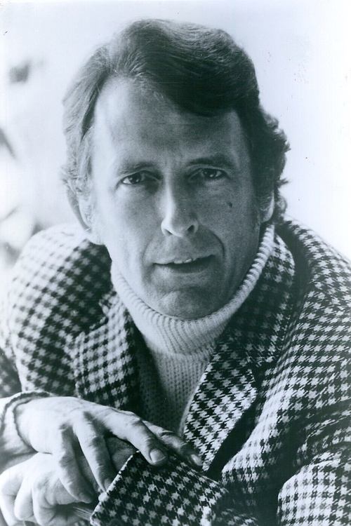 Grootschalige poster van Fritz Weaver