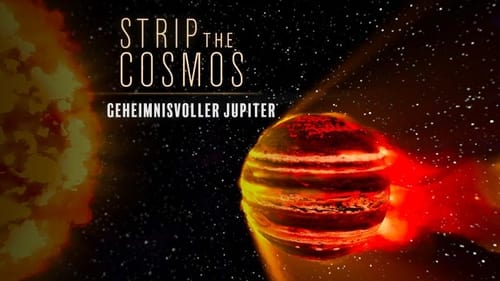Poster della serie Strip the Cosmos