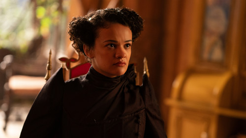 Wicked: For Good Movie Screenshot