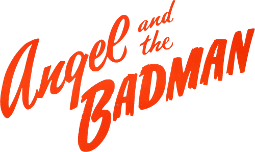 Angel and the Badman logo