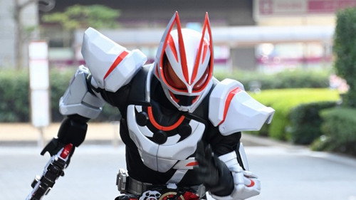 仮面ライダーギーツ — Fondos 12