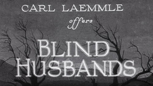 Blind Husbands - imagem 10
