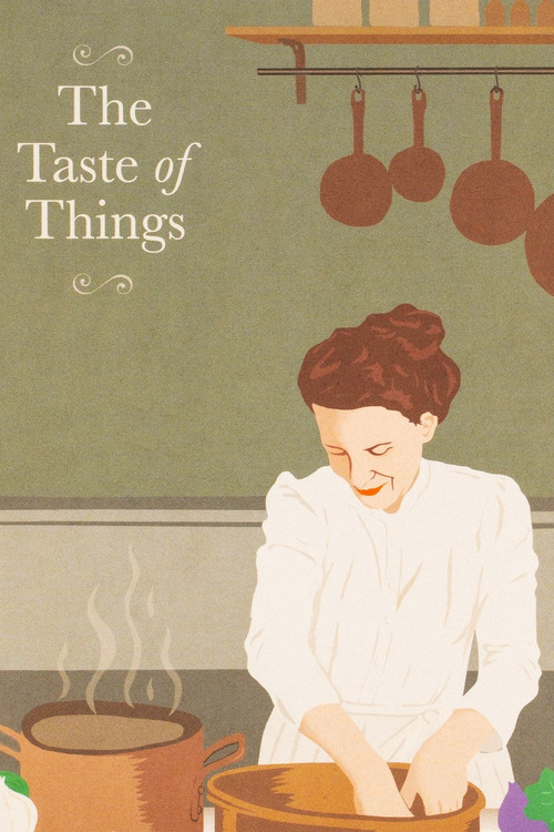 The Taste of Things