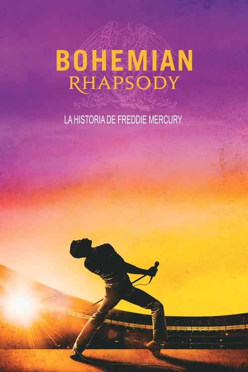 Bohemian Rhapsody poster