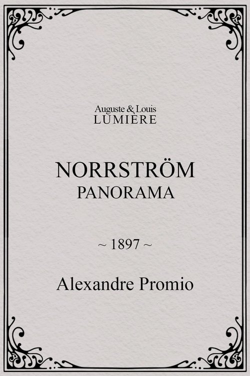 Norrström: panorama (1897)