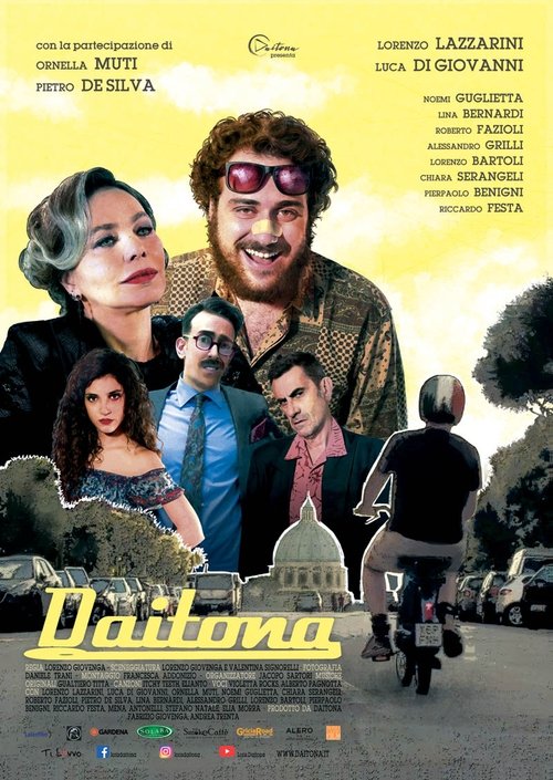 Daitona poster