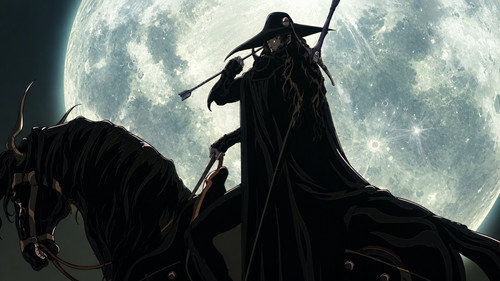 Vampire Hunter D: Bloodlust
