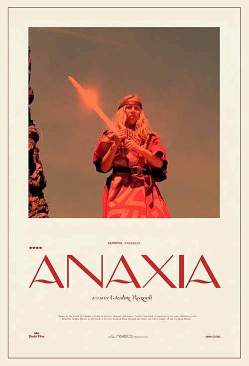 Anaxia 2018