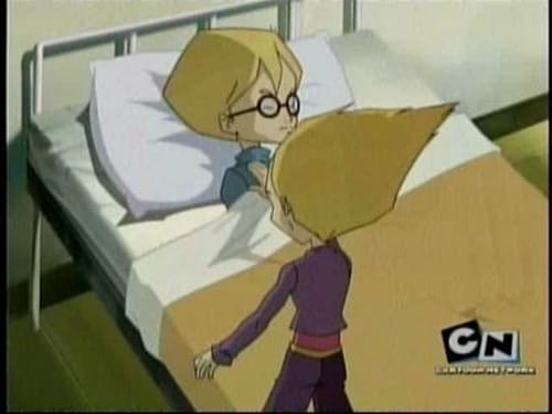 Poster della serie Code Lyoko