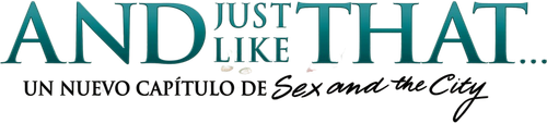 Logo And Just Like That… (2021)