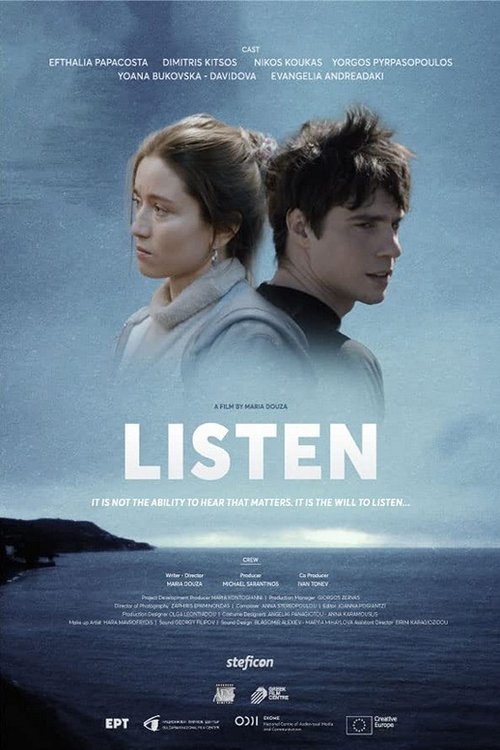 Listen cover