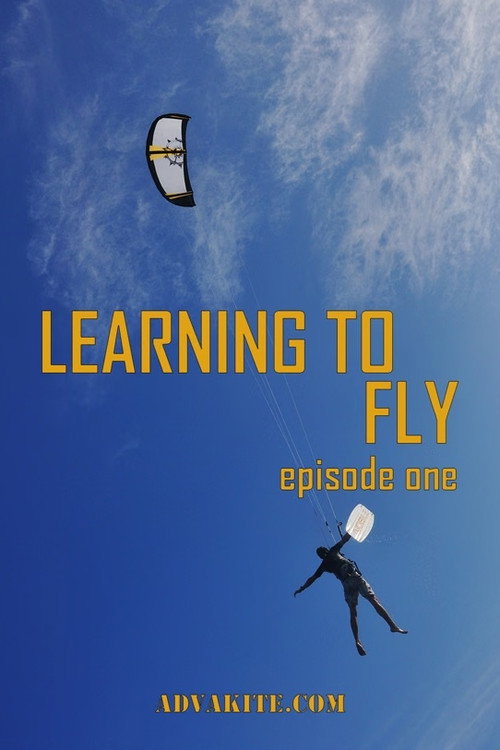 Learning To Fly. Episode One. official trailer poster