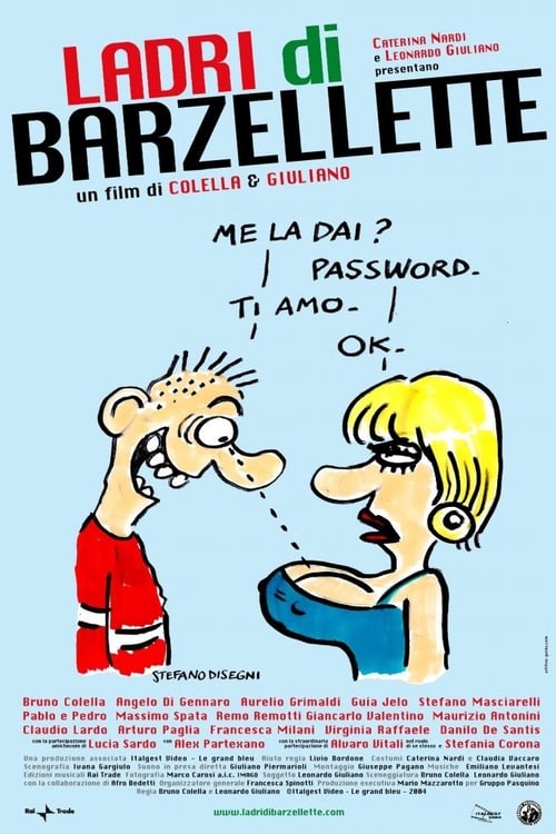 Ladri di barzellette (2004)