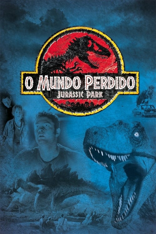 Image O Mundo Perdido: Jurassic Park