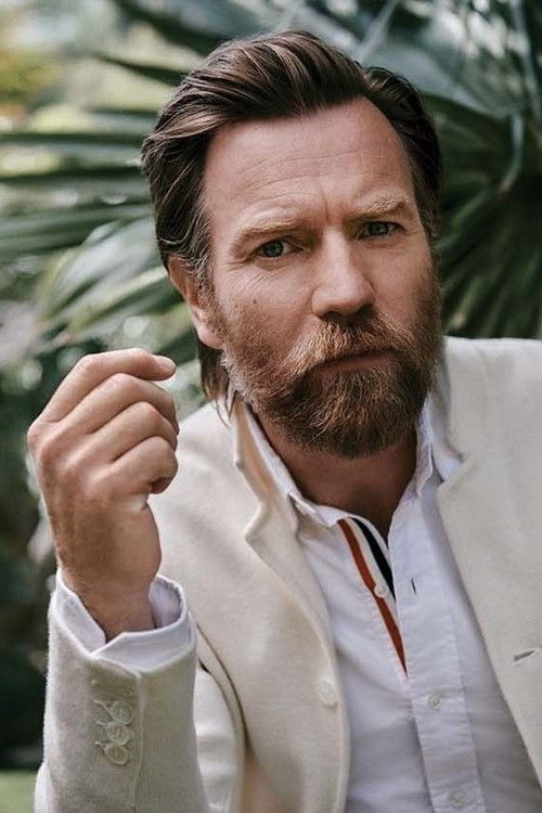Kép: Ewan McGregor színész profilképe