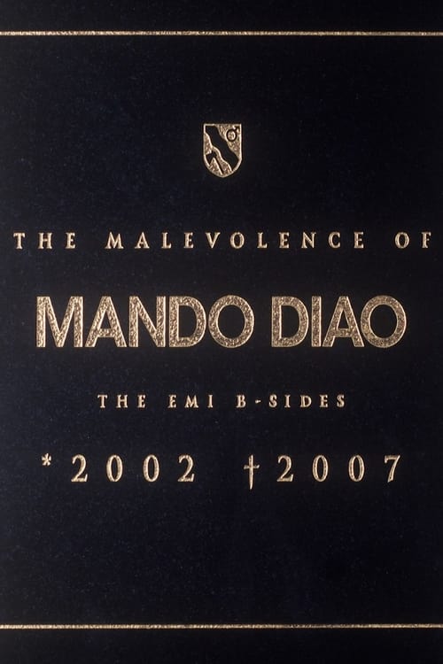 Poster Mando Diao: The Malevolence 2009