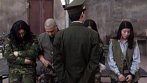 针眼儿警官