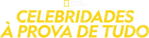 Celebridades à Prova de Tudo - Logo 2