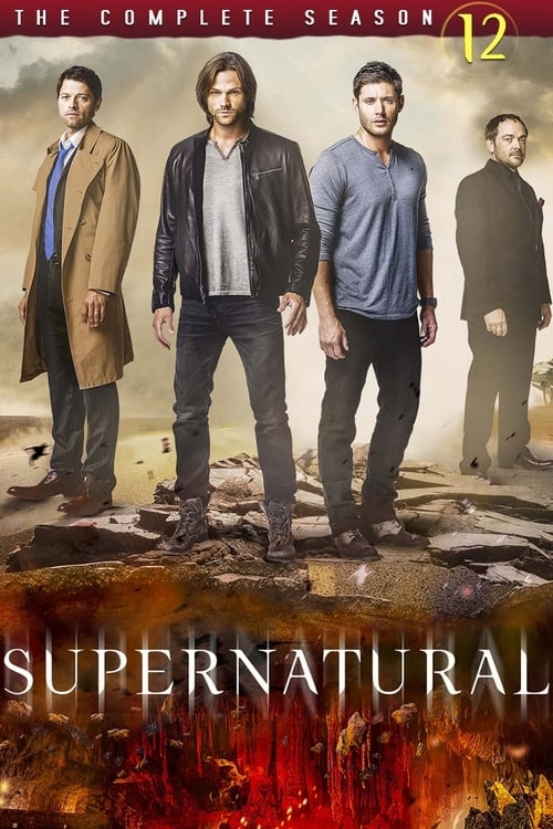 Where to stream Supernatural Season 12