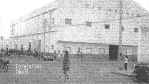 Chico do Cinema — Backdrops 5