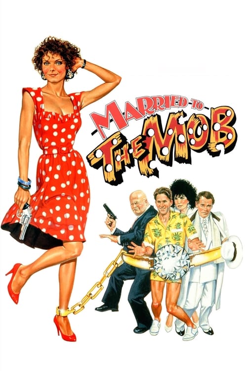 Largescale poster for Married to the Mob