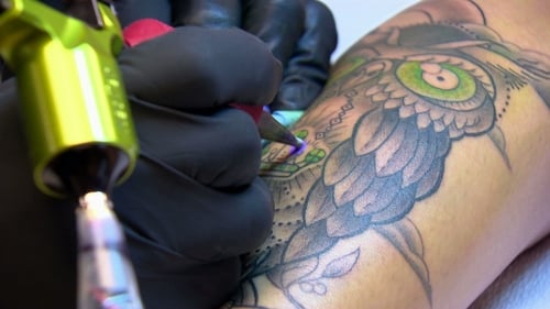 Poster della serie Ink Master: Redemption