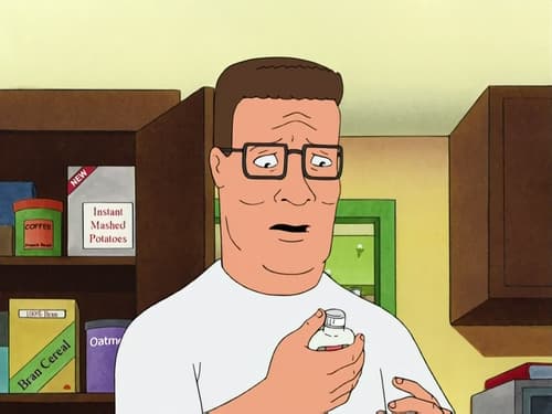 Poster della serie King of the Hill