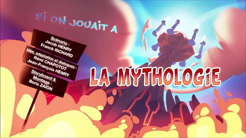 Poster della serie Kaeloo