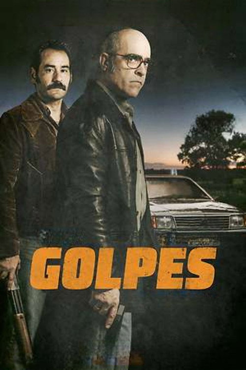 Golpes poster