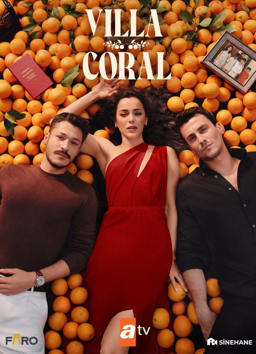 Villa Coral poster